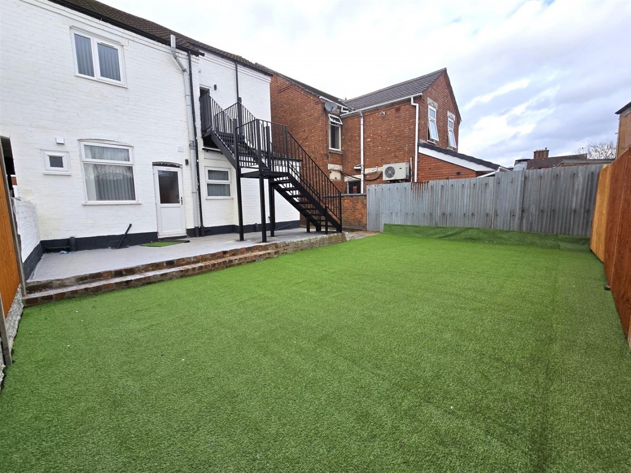 Foleshill Road, Foleshill