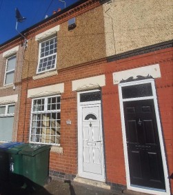 Ribble Road, Stoke, Coventry