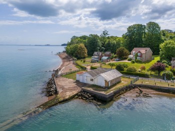 Fishbourne, Isle of Wight.