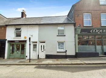 Holyrood Street, Newport.