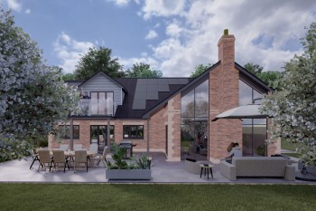 Stunning New Build Plot, Hillway Road, Bembridge.