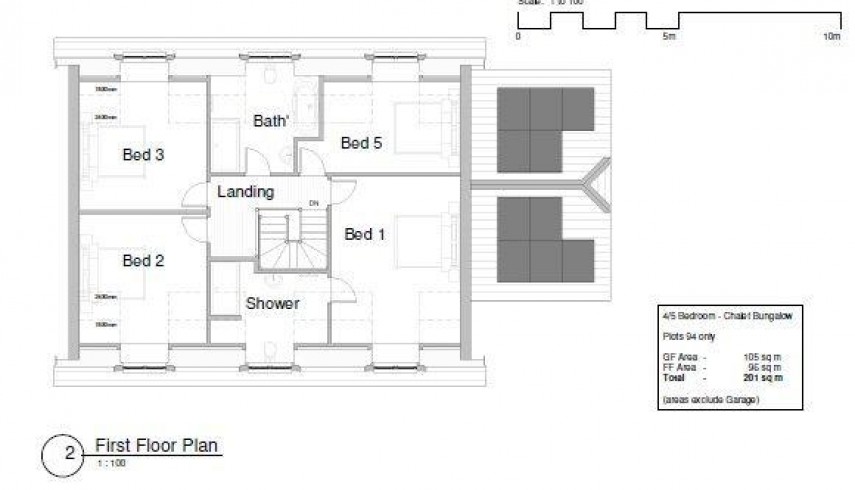 Floorplan for Meadow View Park