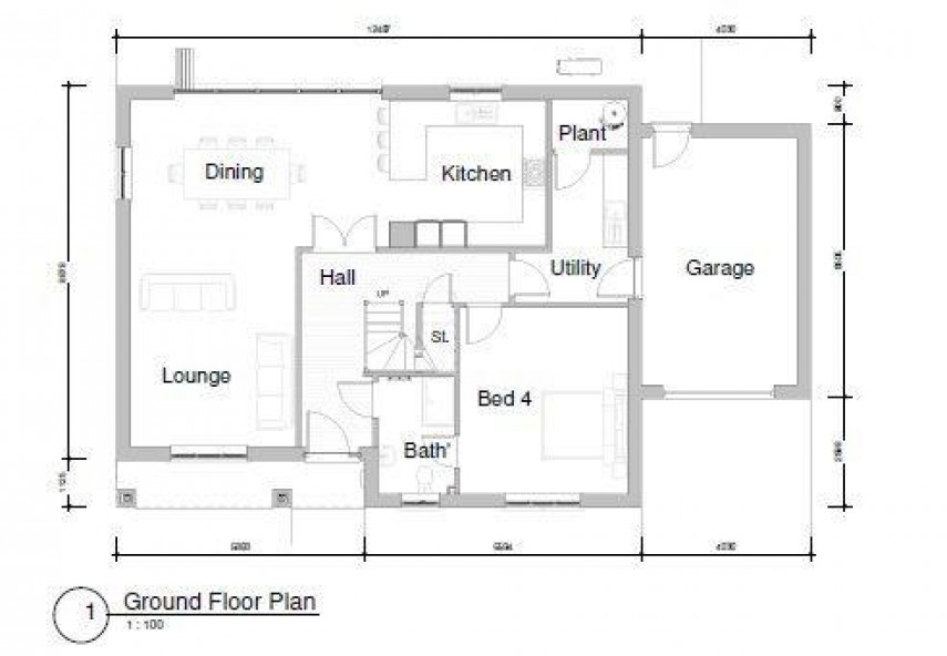 Floorplan for Meadow View Park