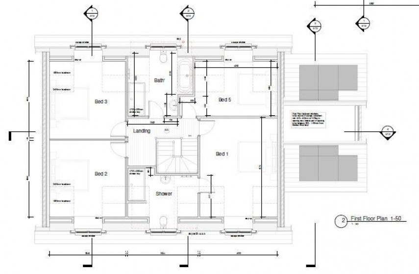 Floorplan for Meadow View Park