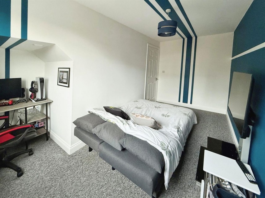 Floorplan for Woodbine Close