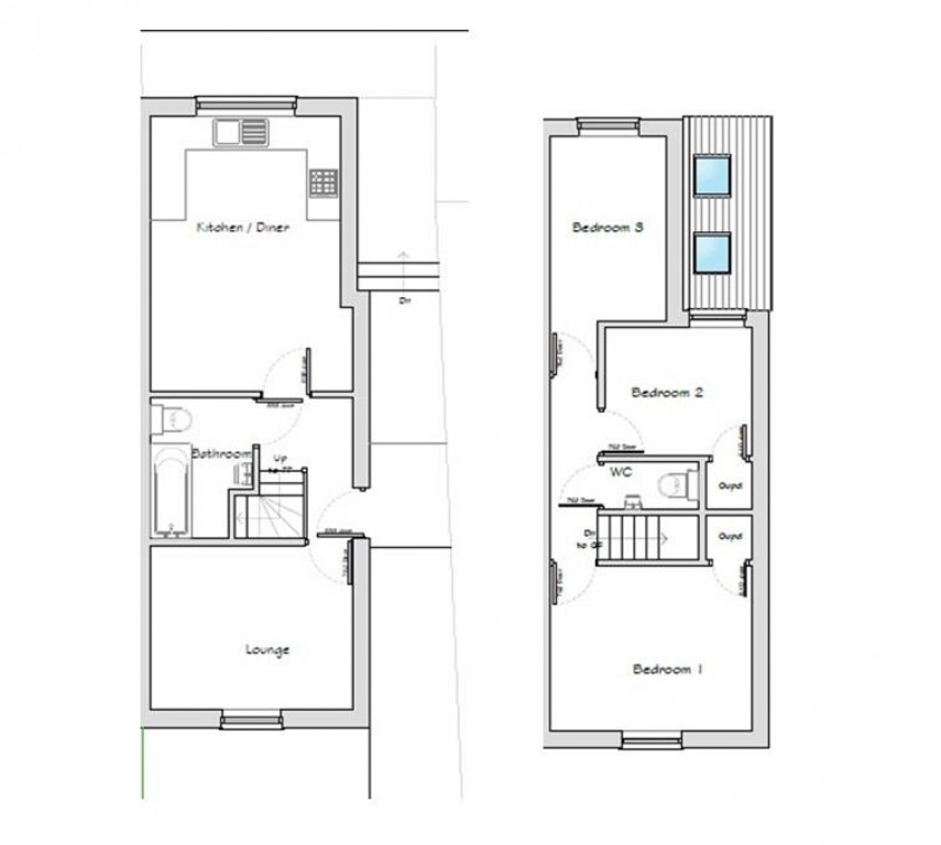 Floorplan for Bettesworth Road, Ryde