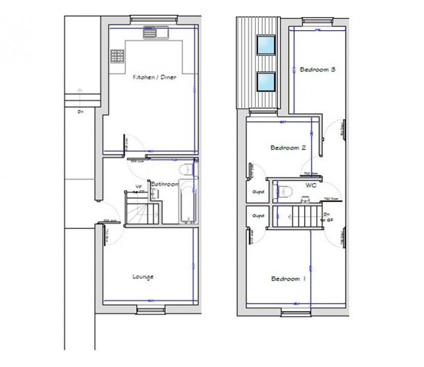 Floorplan for Bettesworth Road, Ryde