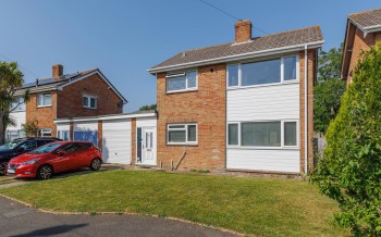 Magdalen Crescent, Cowes