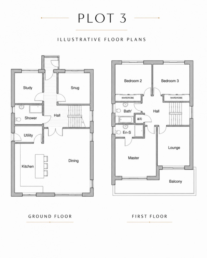 Floorplan for High Tide, Yaverland, Sandown