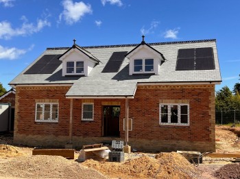 Plot 9, Turnstone Drive, Bembridge, Isle of Wight, PO35 5PP