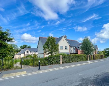 Silver Sands Court, Bembridge.