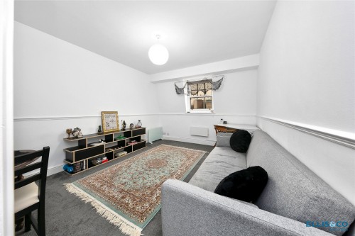 Kirkwall Place, London