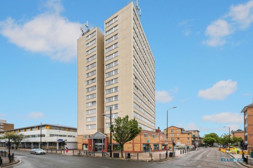 Bethnal Green, London