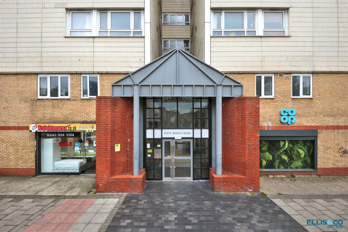 Bethnal Green, London