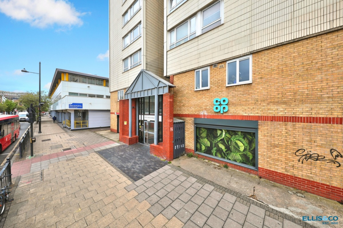 Bethnal Green, London