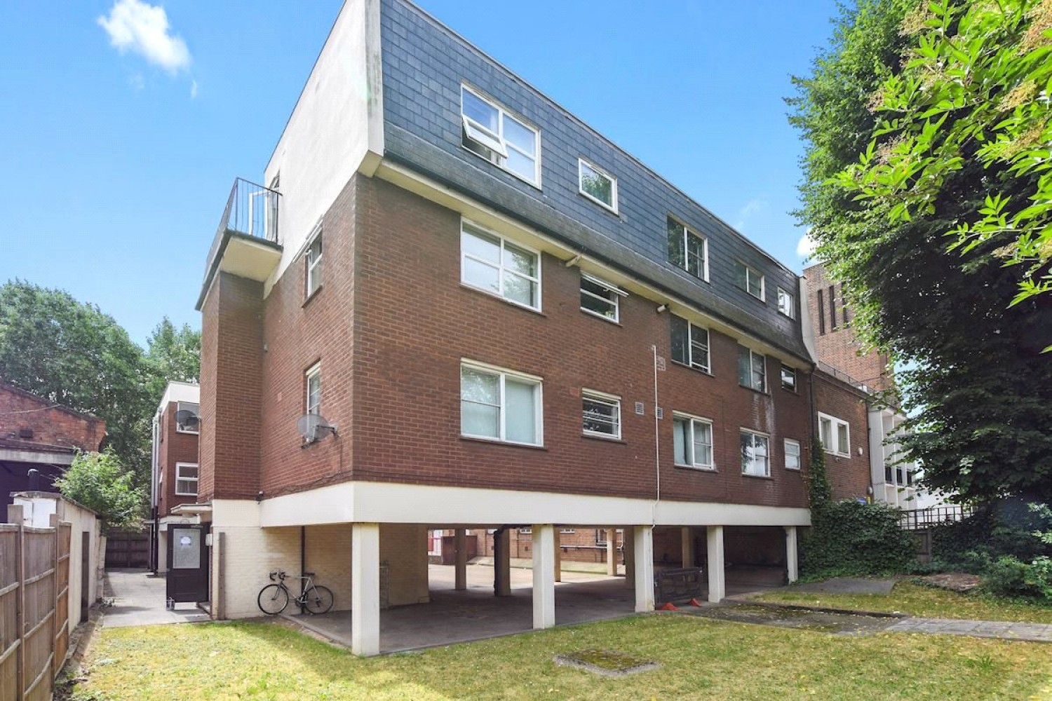 Merchant Street, London