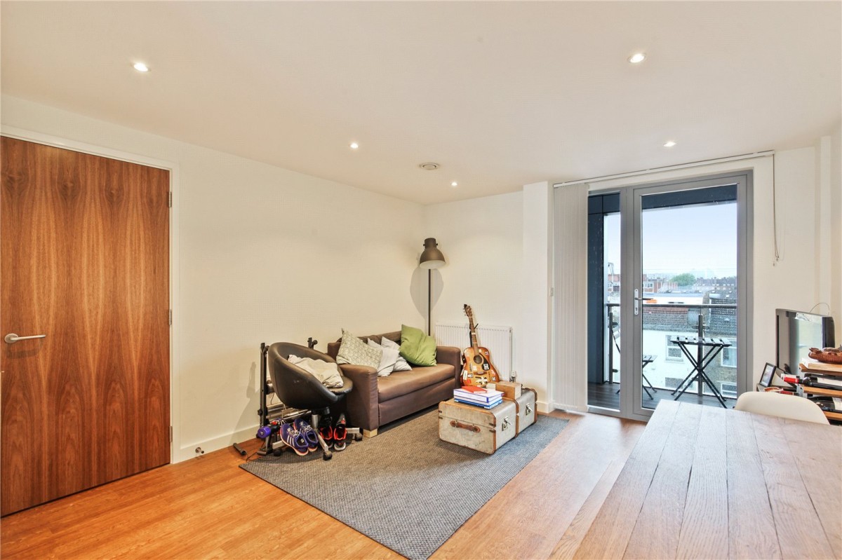 Cambridge Heath Road, London