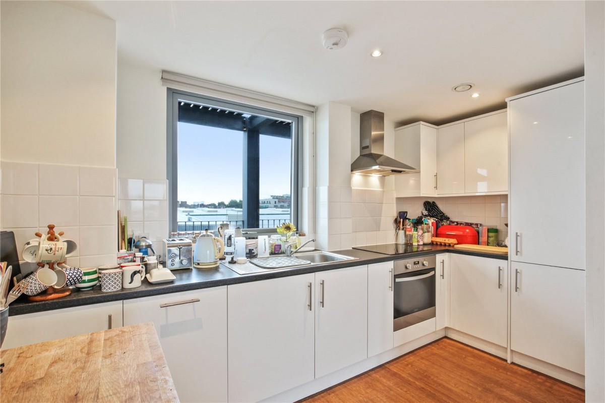 Cambridge Heath Road, London