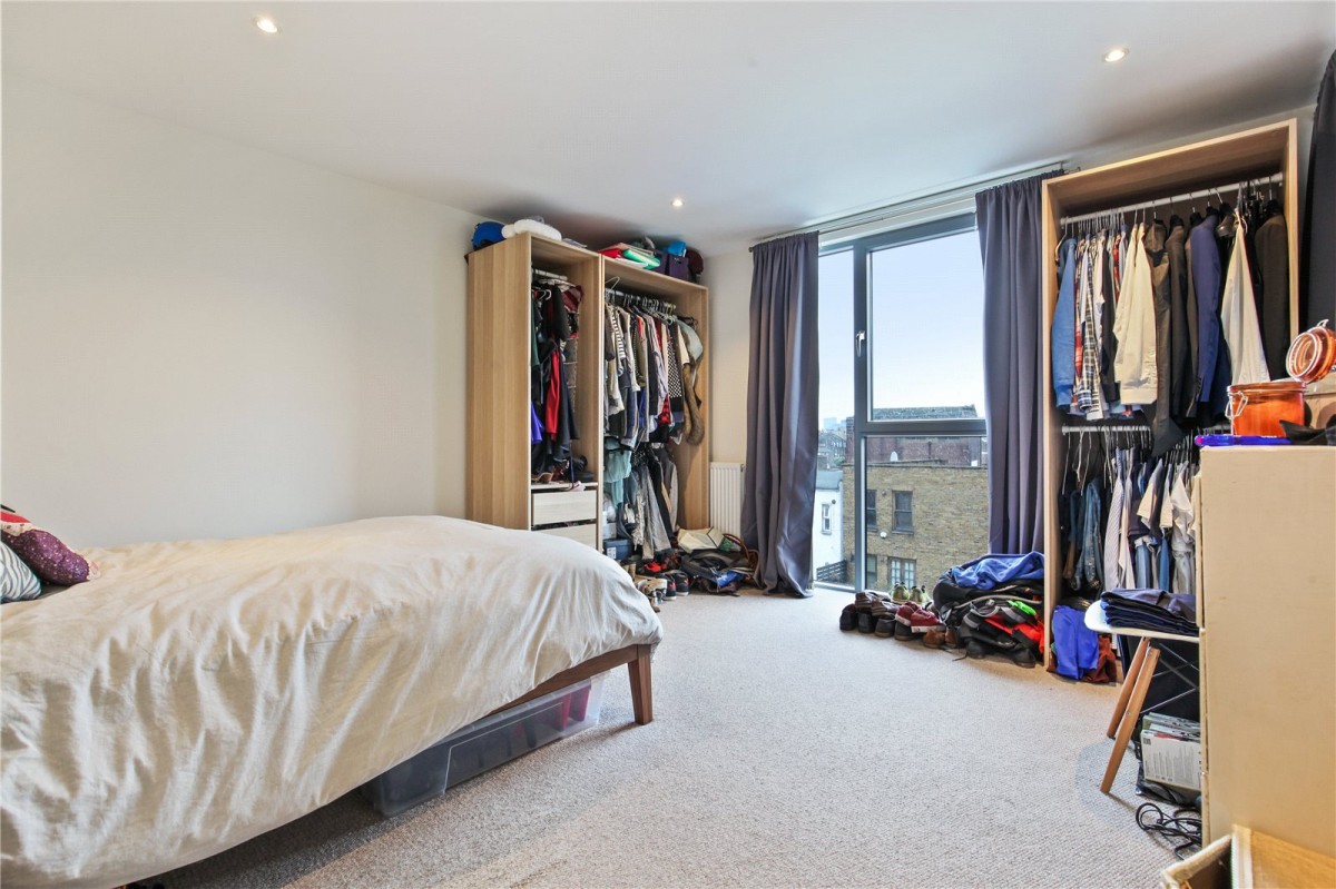 Cambridge Heath Road, London