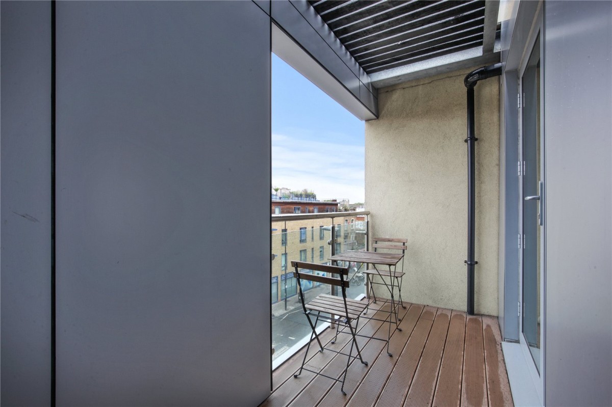 Cambridge Heath Road, London