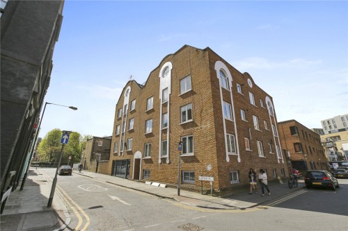 Garner Street, London