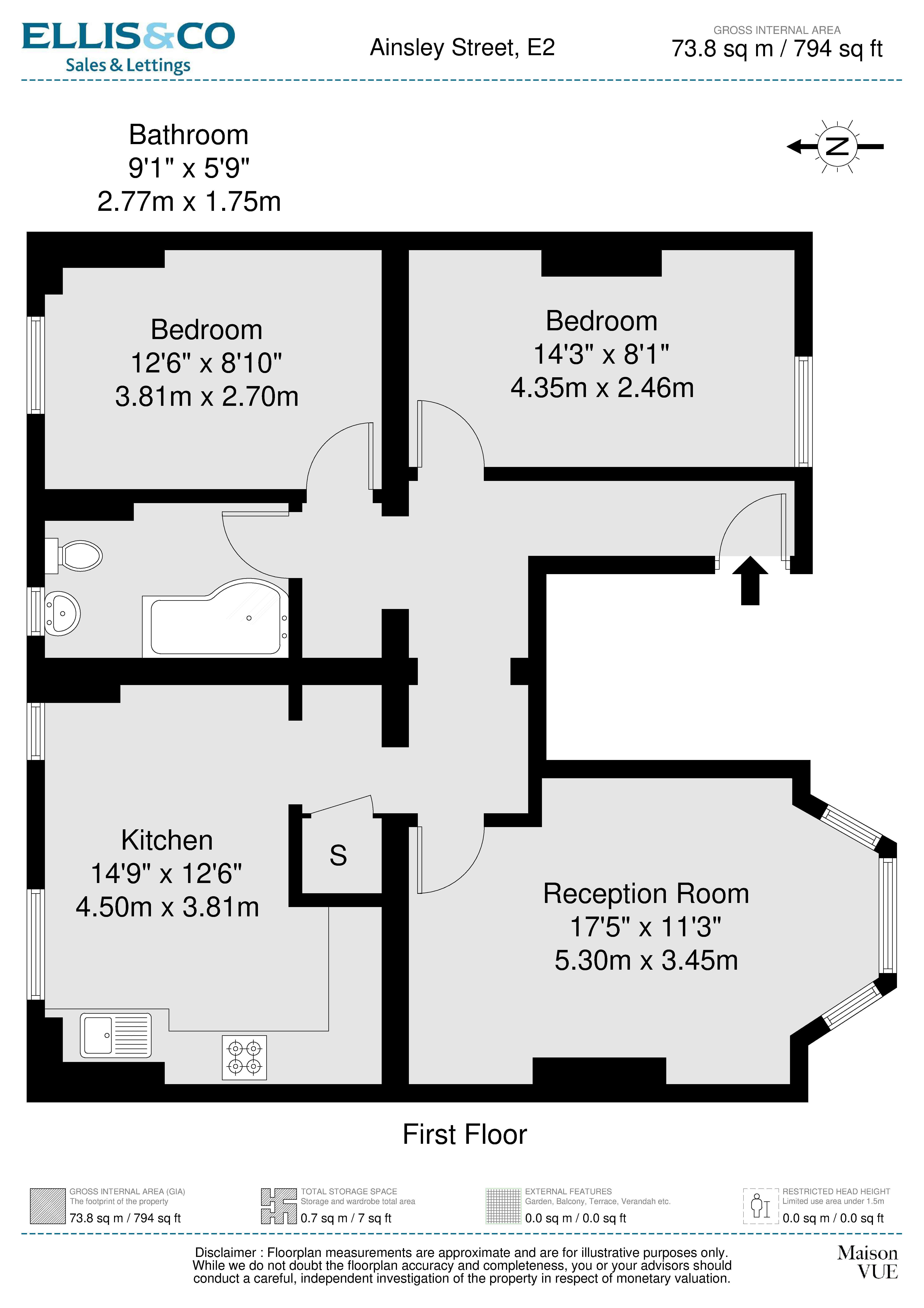 Floorplan