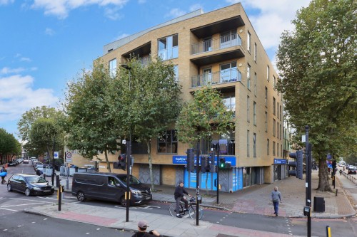 Fulneck Place, 1 Fulneck Place, London