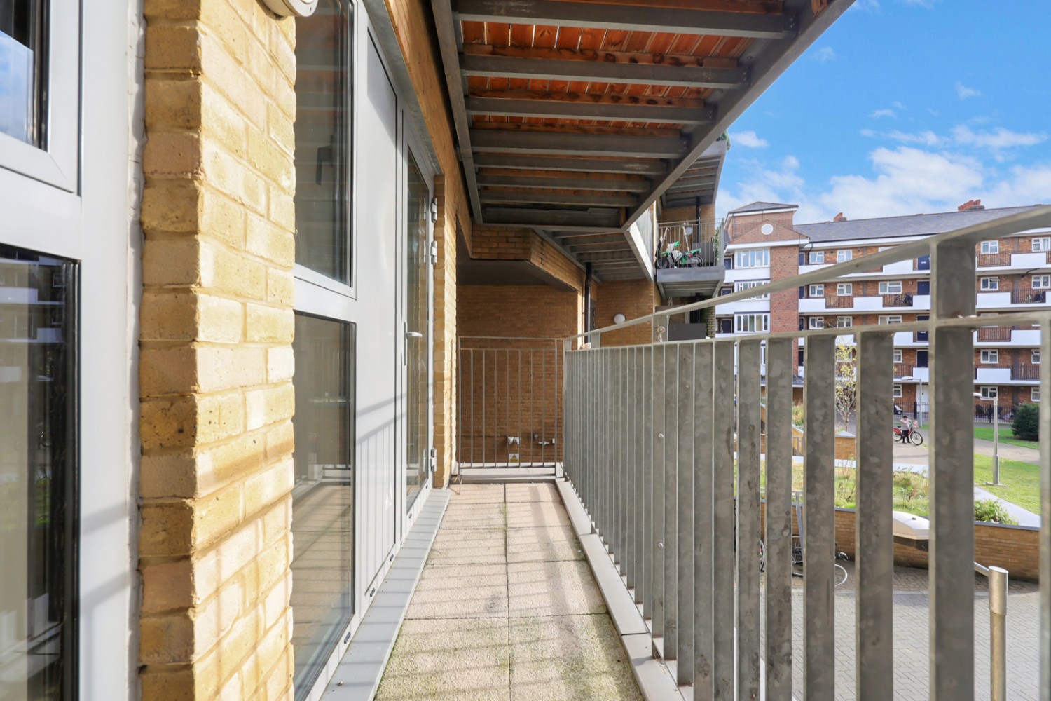 Fulneck Place, 1 Fulneck Place, London