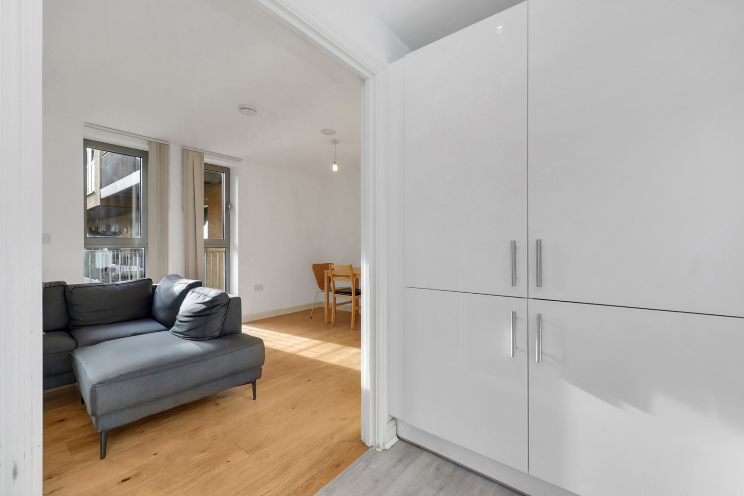 Fulneck Place, 1 Fulneck Place, London