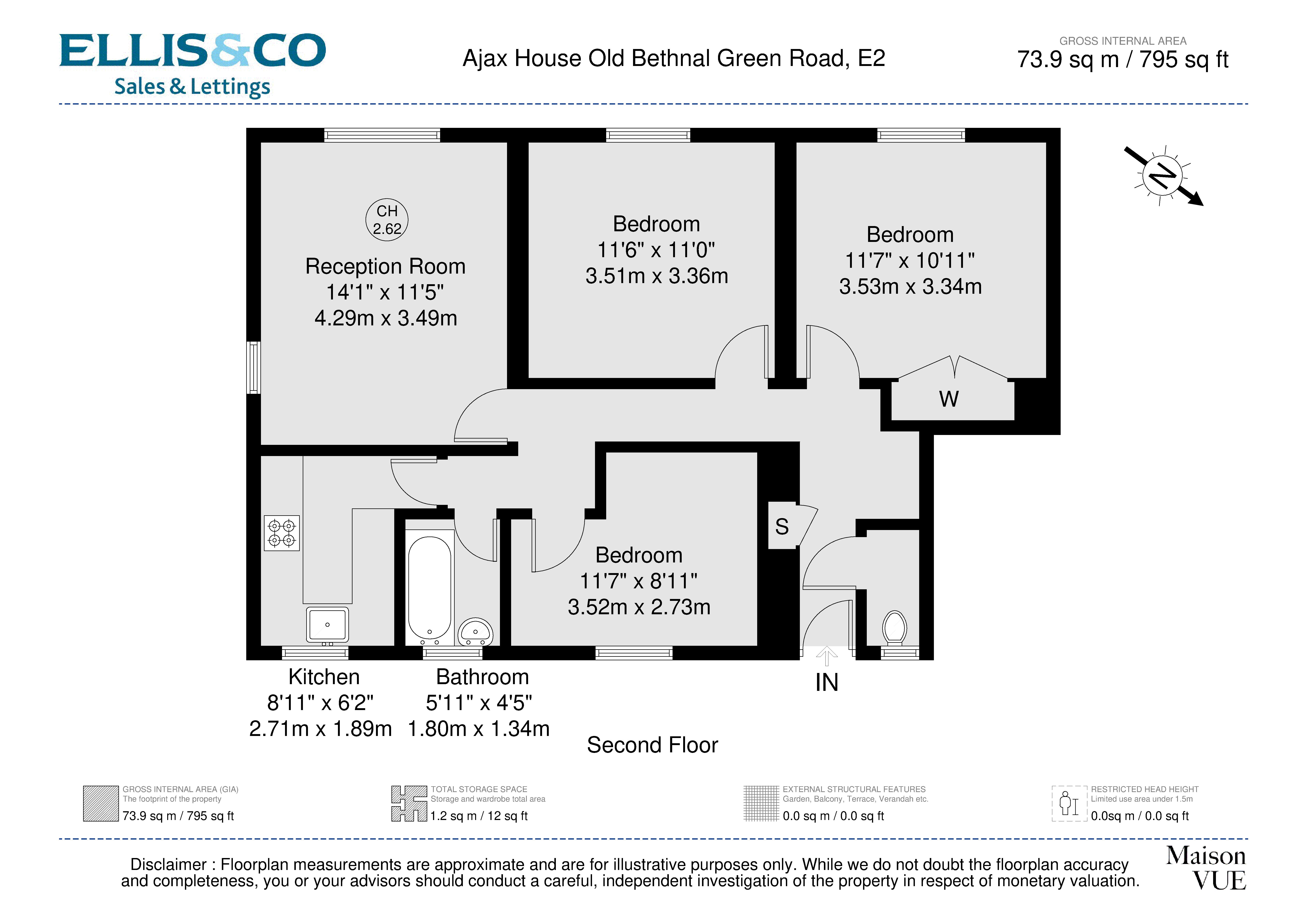 Floorplan