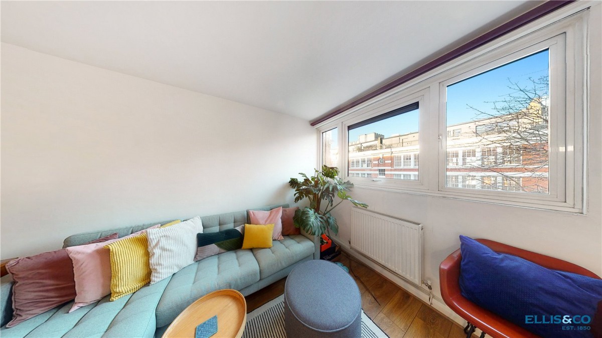 Lever Street, London