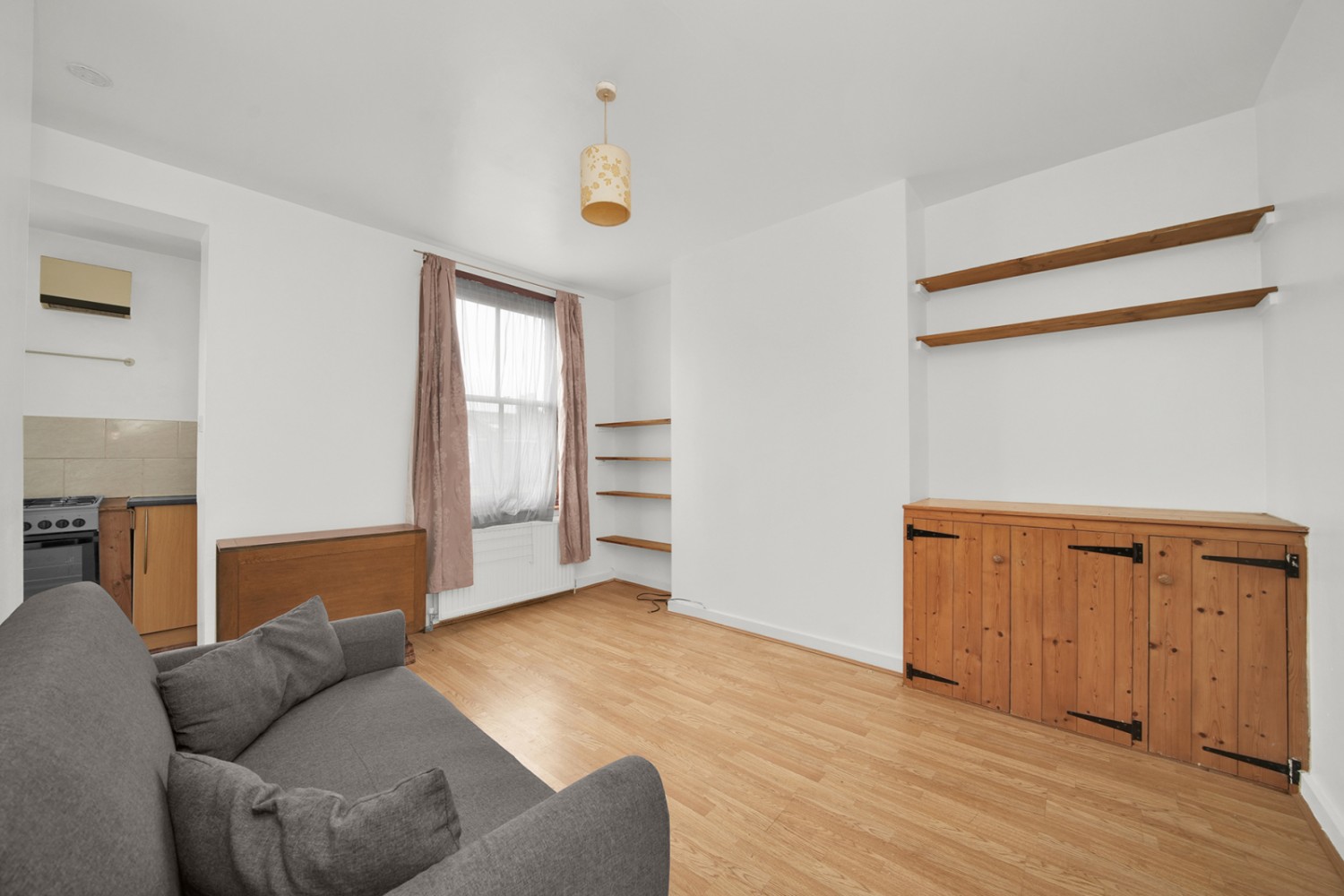 Adelina Grove, Whitechapel