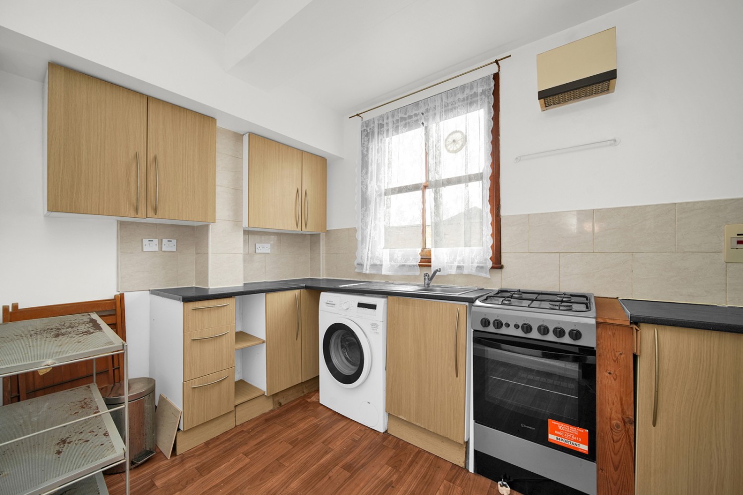 Adelina Grove, Whitechapel