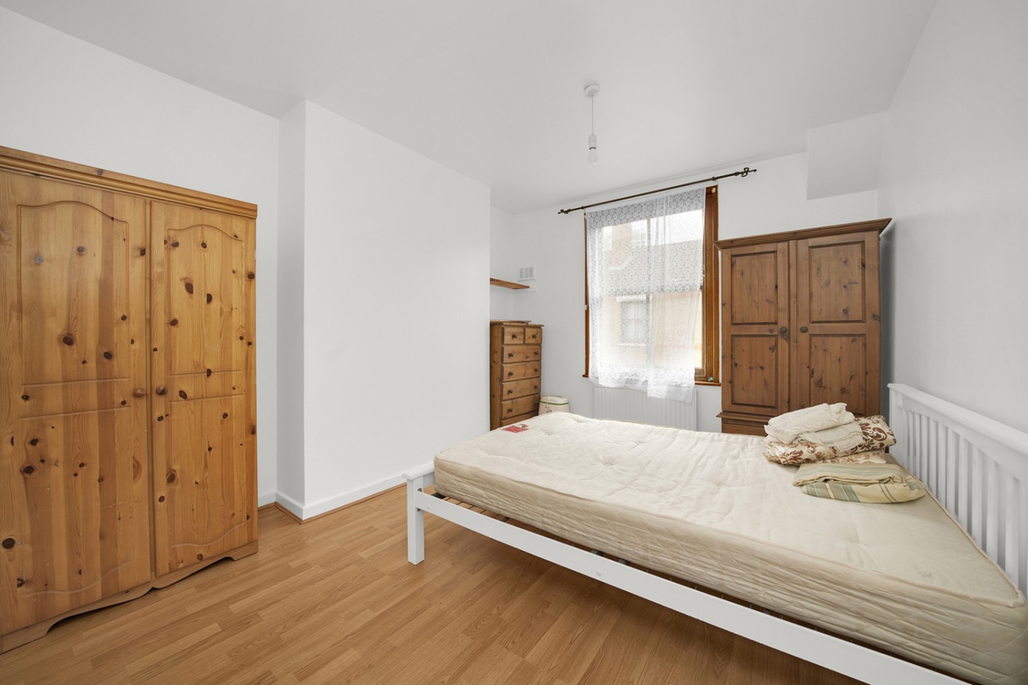 Adelina Grove, Whitechapel