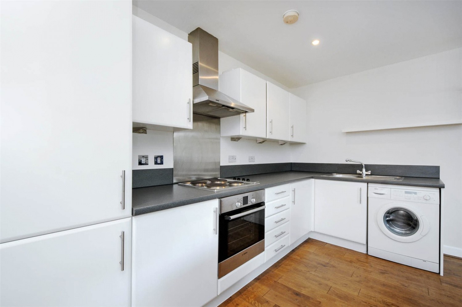 Meath Crescent, London