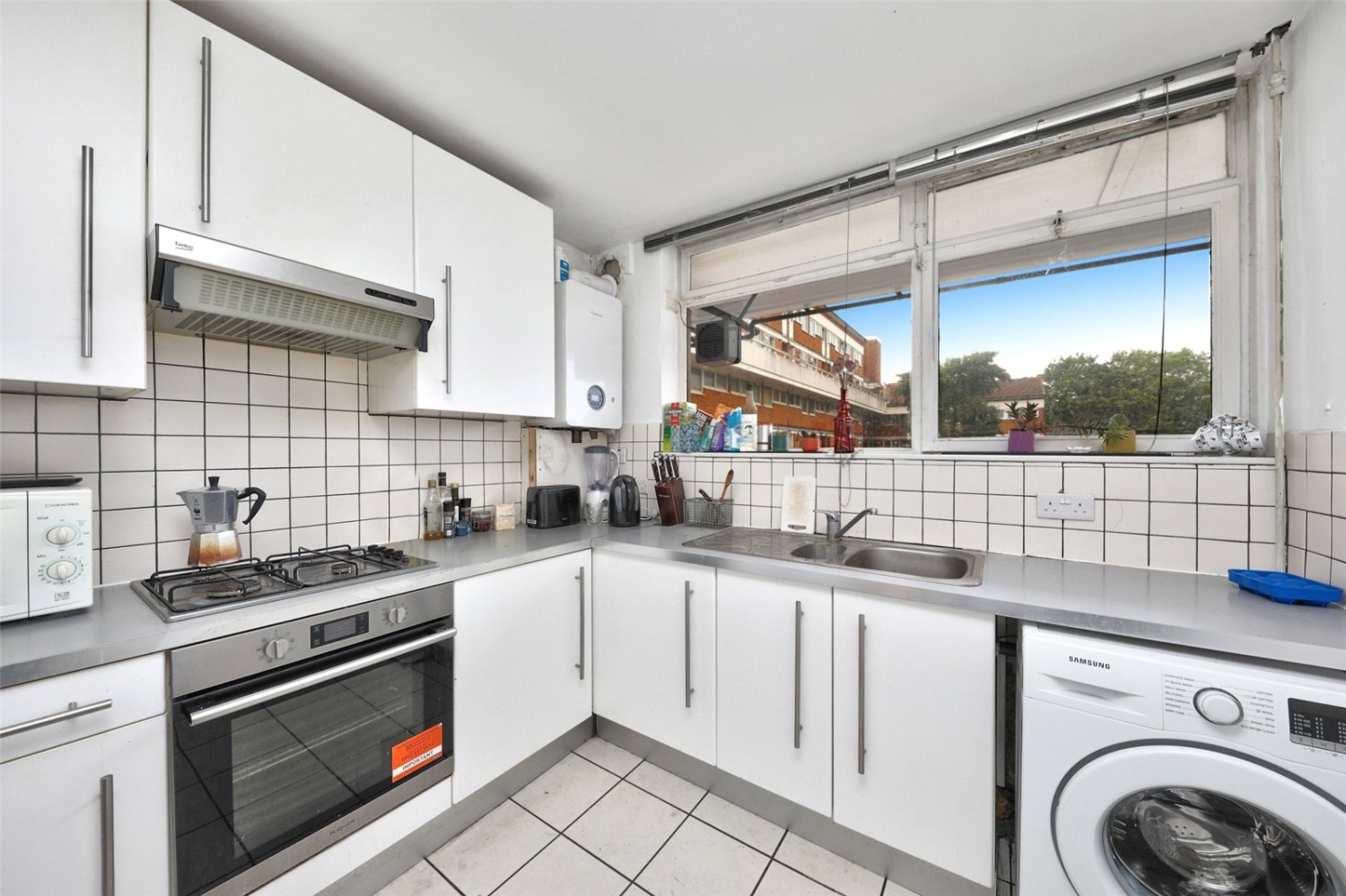 Pownall Road, London
