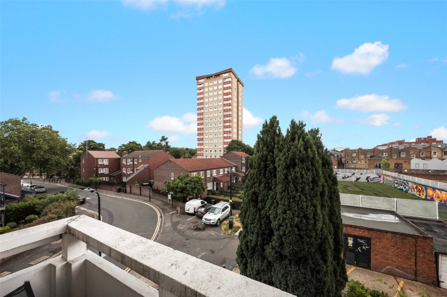 Pownall Road, London