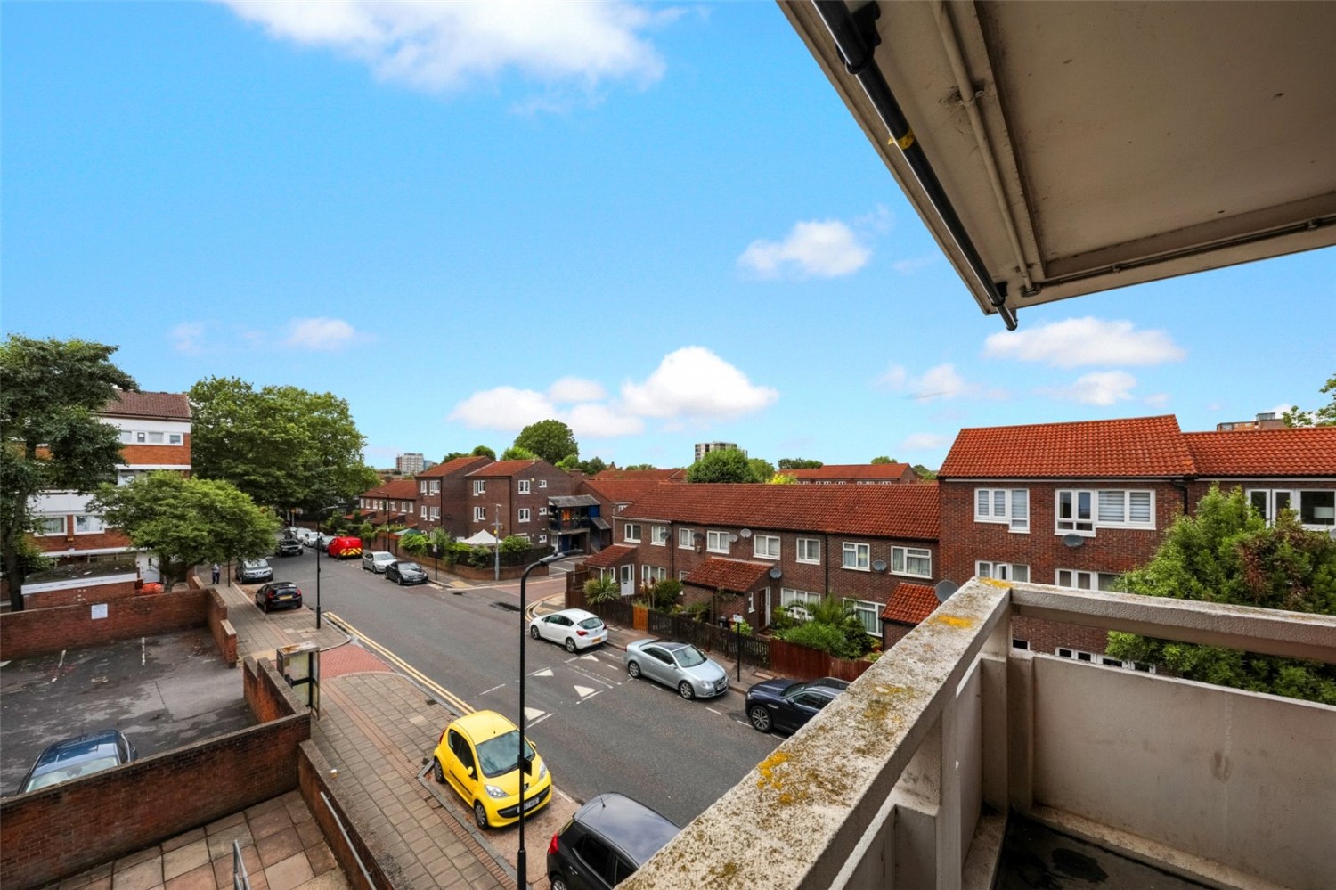 Pownall Road, London