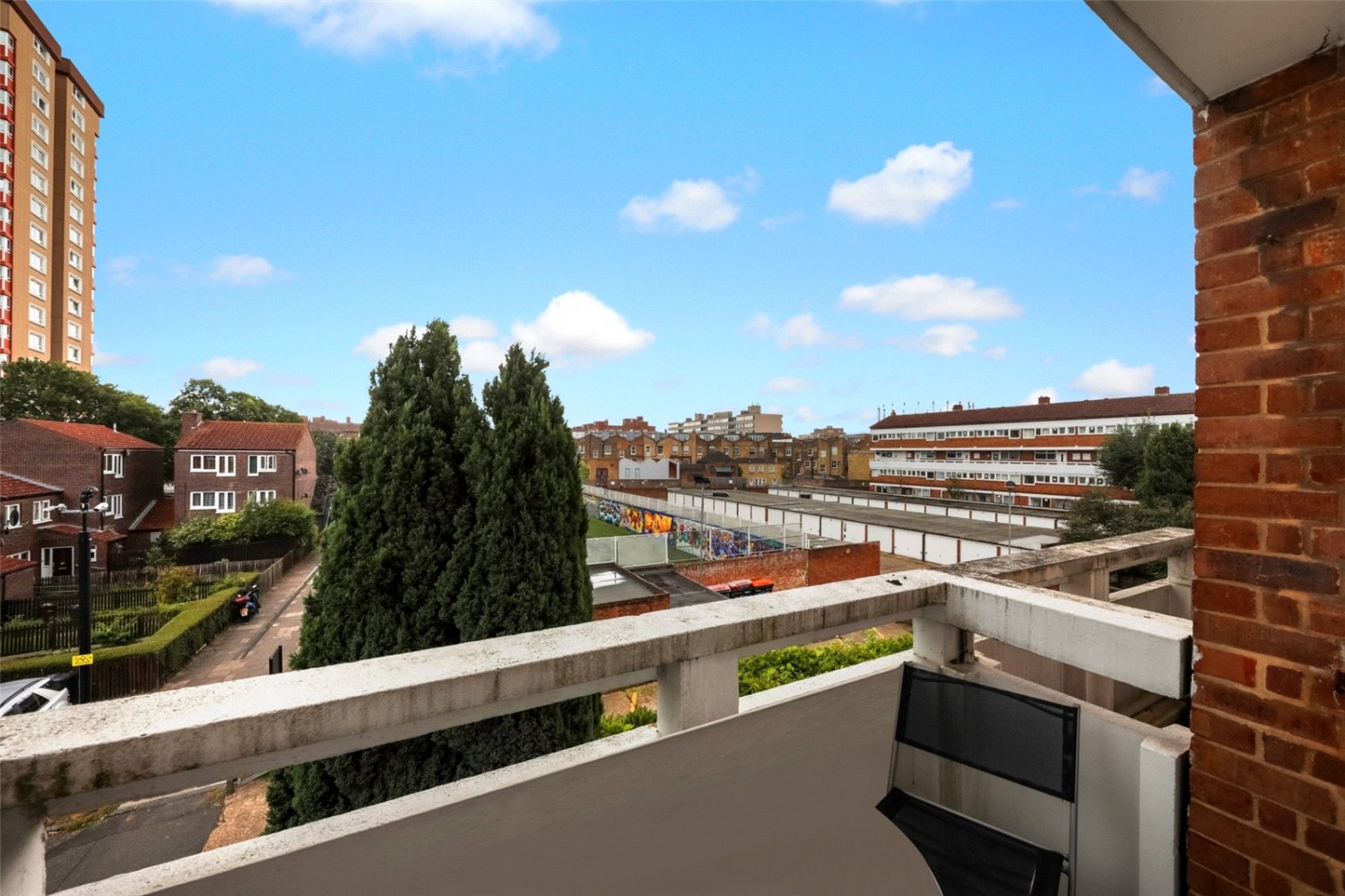 Pownall Road, London
