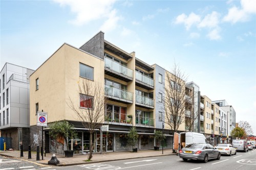 Cambridge Heath Road, London