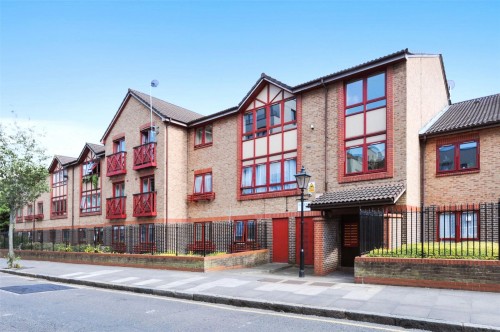 Bethnal Green, London