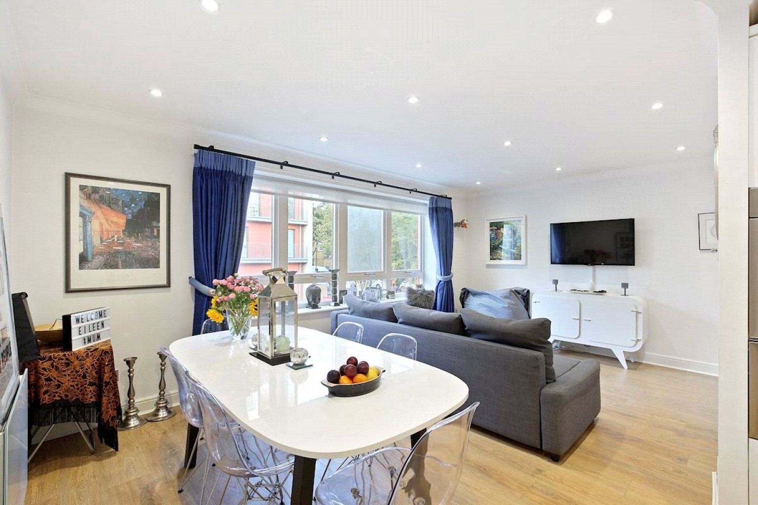 Bethnal Green, London