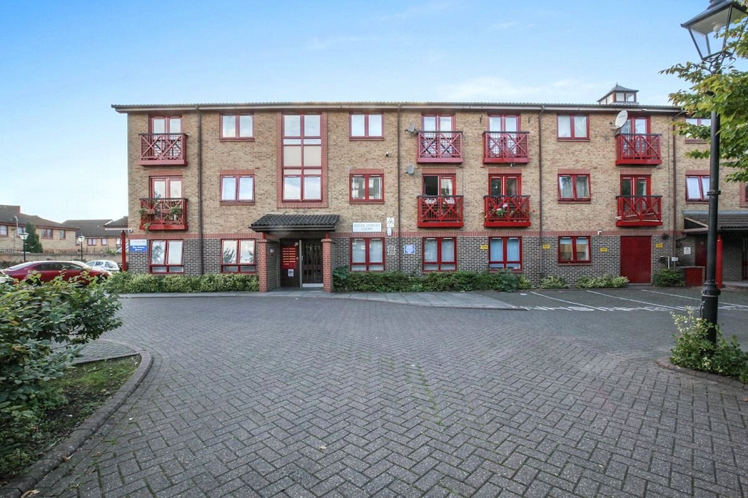 Bethnal Green, London