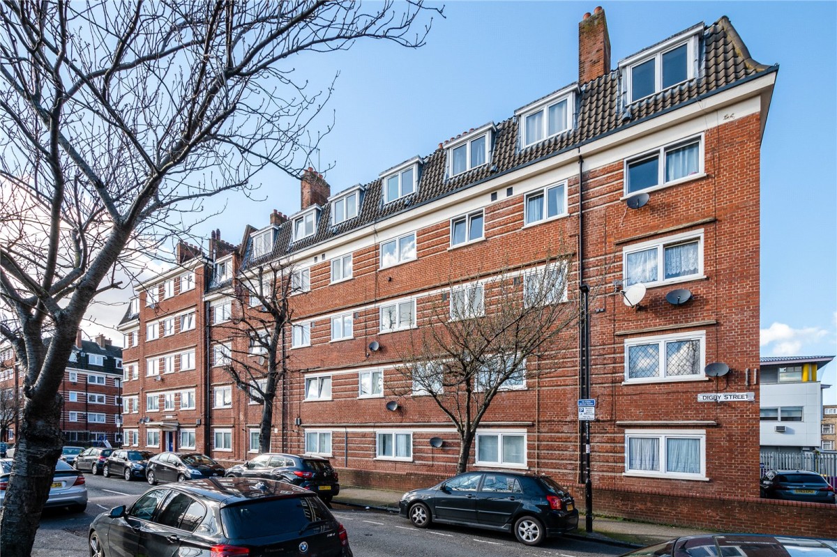 Digby Street, London