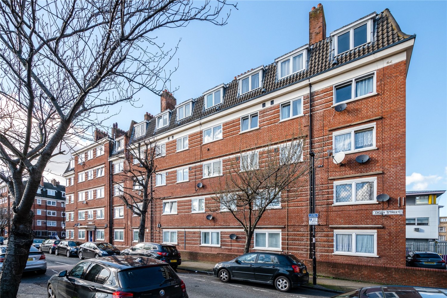 Digby Street, London