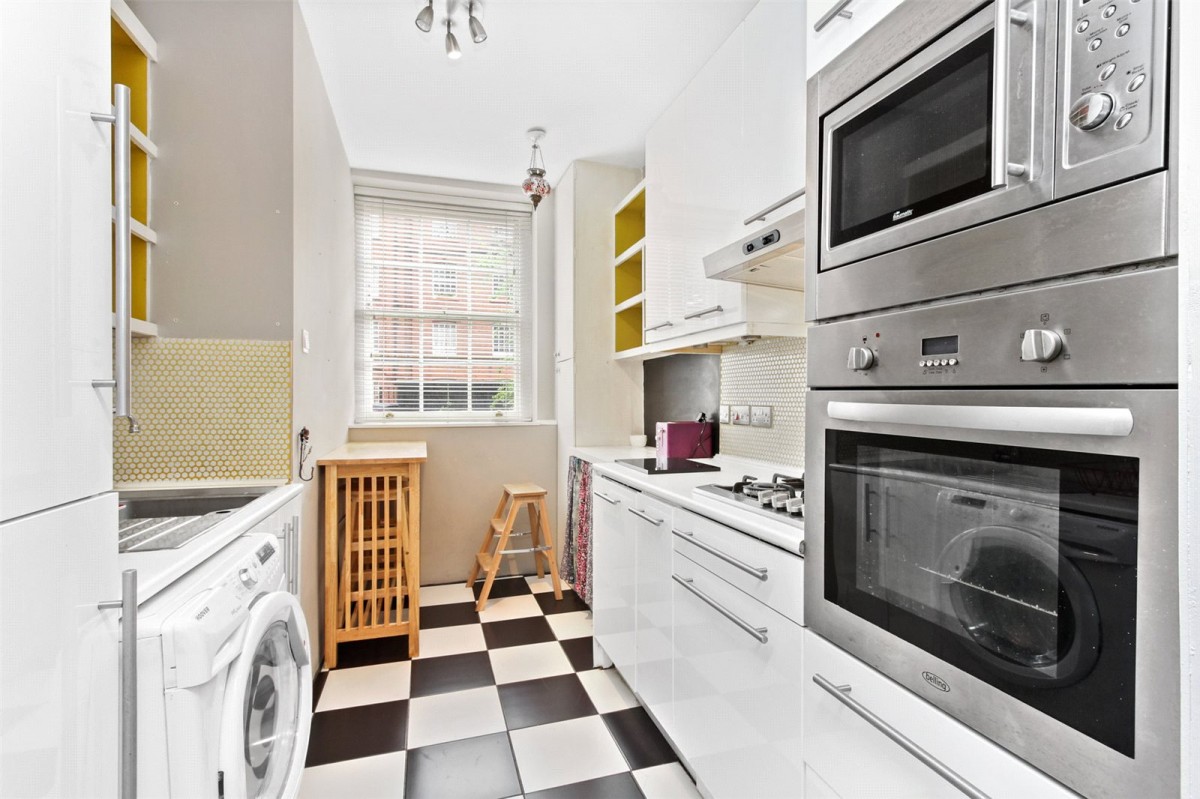 Stepney Green, London