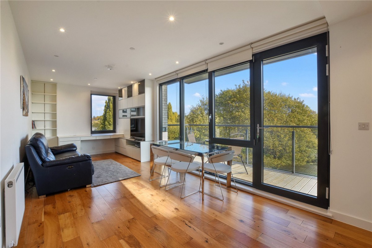 Palmers Road, London