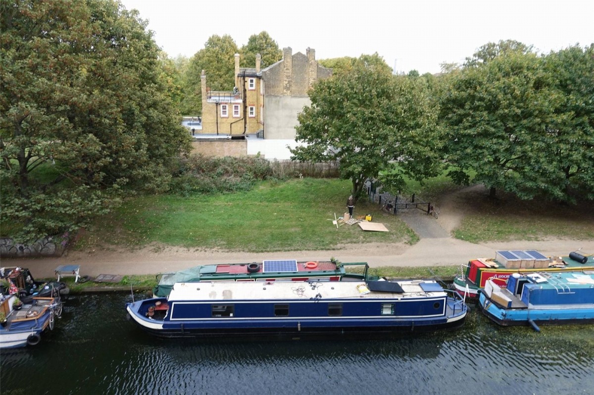 Palmers Road, London