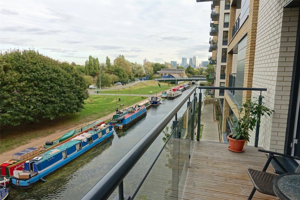 Palmers Road, London