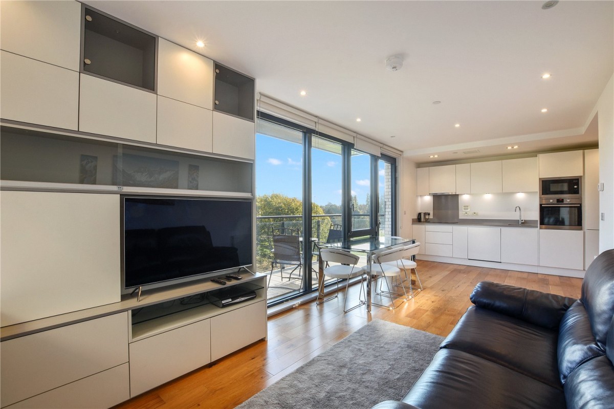 Palmers Road, London